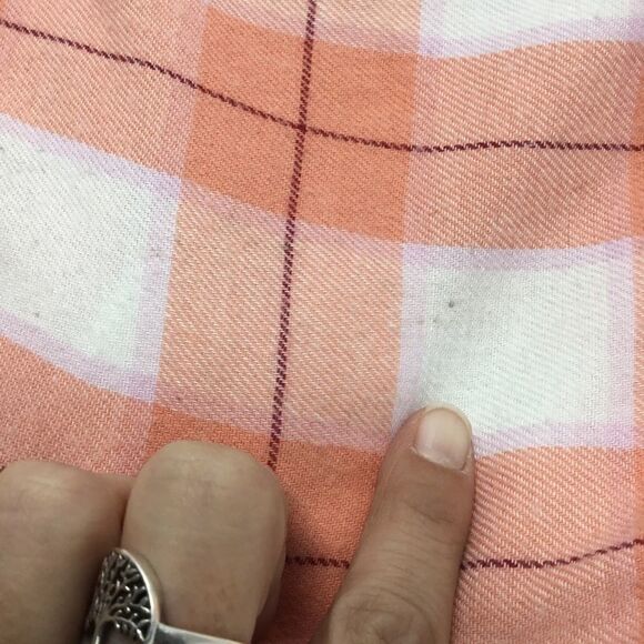 BP. Flannel Nightshirt (D13) - Picture 5 of 7